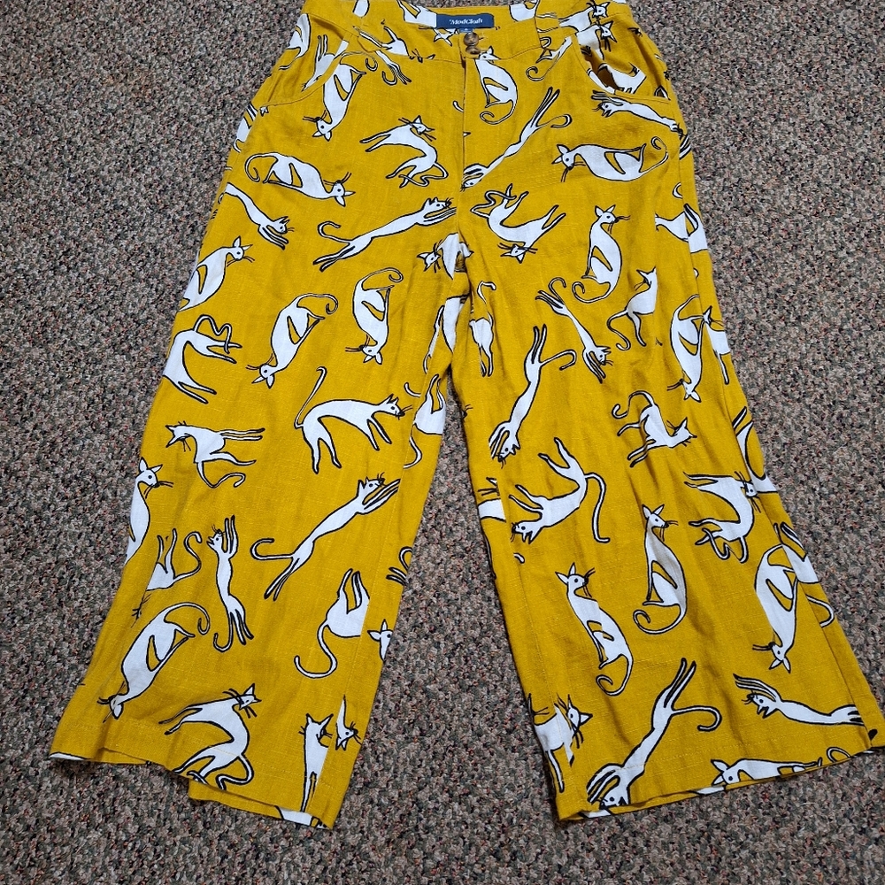 Modcloth pants - Picture 2 of 3